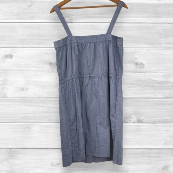 TOMMY Hilfiger Women's Chambray Dress- Size Small‎ - Picture 6 of 6